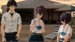 Robotics;Notes Elite Screenshots