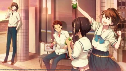 Robotics;Notes Elite Screenshots