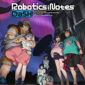 Robotics;Notes DaSH