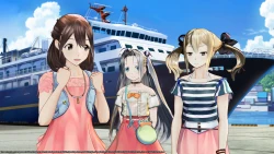 Robotics;Notes DaSH Screenshots