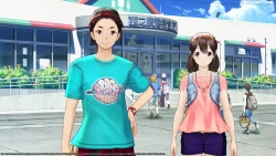 Robotics;Notes DaSH Screenshots