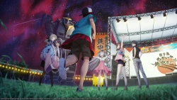 Robotics;Notes DaSH Screenshots