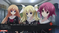 Chaos;Child Screenshots