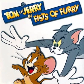 Tom and Jerry in Fists of Furry