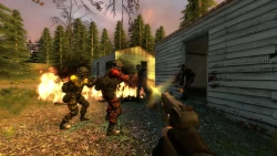Codename CURE Screenshots