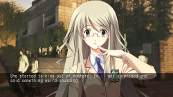 Chaos;Head Screenshots