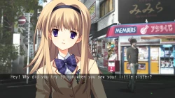 Chaos;Head Screenshots