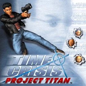 Time Crisis: Project Titan