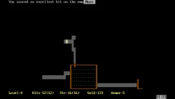 Скриншот к игре Rogue