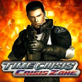 Time Crisis: Crisis Zone