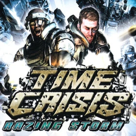 Time Crisis: Razing Storm