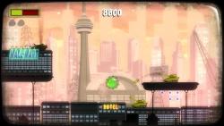 Tales from Space: Mutant Blobs Attack Screenshots