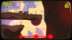 Tales from Space: Mutant Blobs Attack Screenshots