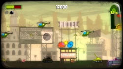 Tales from Space: Mutant Blobs Attack Screenshots