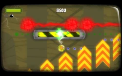 Tales from Space: Mutant Blobs Attack Screenshots