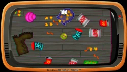 Tales from Space: Mutant Blobs Attack Screenshots