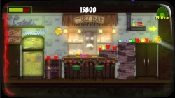Tales from Space: Mutant Blobs Attack Screenshots