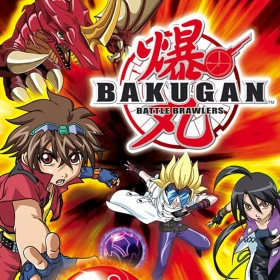 Bakugan Battle Brawlers