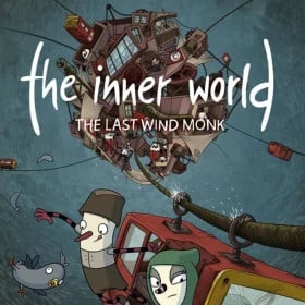 The Inner World: The Last Wind Monk