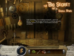 The Big Secret of a Small Town Screenshots