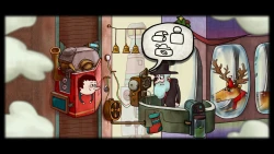 One Way: The Elevator Screenshots