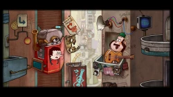 One Way: The Elevator Screenshots