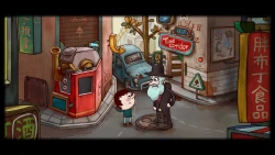 One Way: The Elevator Screenshots