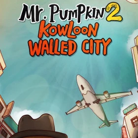 Mr. Pumpkin 2: Kowloon walled city