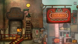 Mr. Pumpkin 2: Kowloon walled city Screenshots