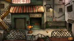 Mr. Pumpkin 2: Kowloon walled city Screenshots