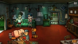 Mr. Pumpkin 2: Kowloon walled city Screenshots