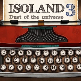ISOLAND3: Dust of the Universe