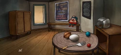ISOLAND3: Dust of the Universe Screenshots