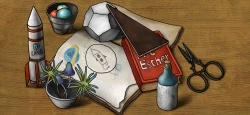 ISOLAND3: Dust of the Universe Screenshots