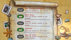 Isoland Screenshots