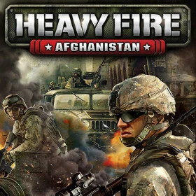 Heavy Fire: Afghanistan