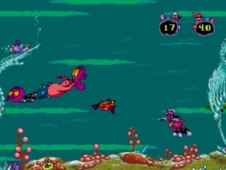 ToeJam & Earl in Panic on Funkotron Screenshots