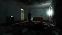 Скриншот к игре Entropy: Zero