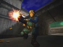 Team Fortress Classic Screenshots