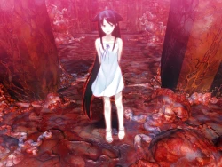 Saya no uta (The Song of Saya) Screenshots