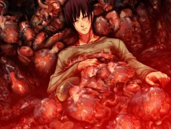 Saya no uta (The Song of Saya) Screenshots