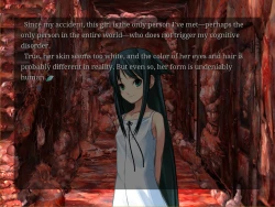 Saya no uta (The Song of Saya) Screenshots