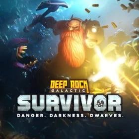 Deep Rock Galactic: Survivor