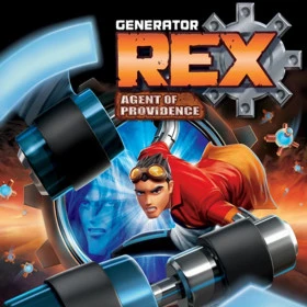 Generator Rex: Agent of Providence