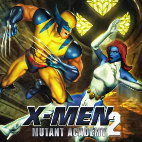 X-Men: Mutant Academy 2
