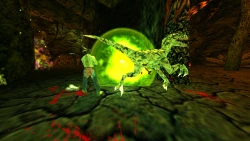 Turok 2: Seeds of Evil Screenshots