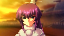 Muv-Luv Alternative (マブラヴ オルタネイティヴ) Screenshots