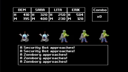 Скриншот к игре Breath of Death VII