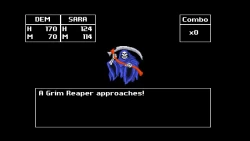 Скриншот к игре Breath of Death VII