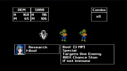 Скриншот к игре Breath of Death VII